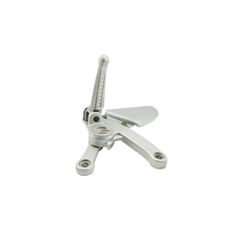 Platine avant droite MV AGUSTA BRUTALE 910 S 2005 - 2008