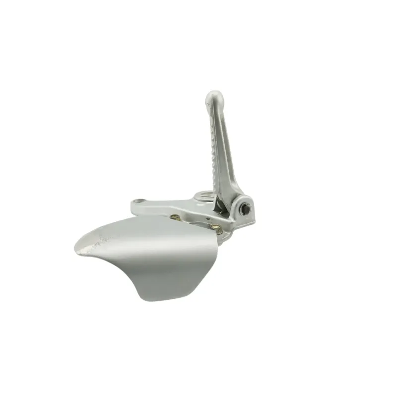 Platine avant droite MV AGUSTA BRUTALE 910 S 2005 - 2008