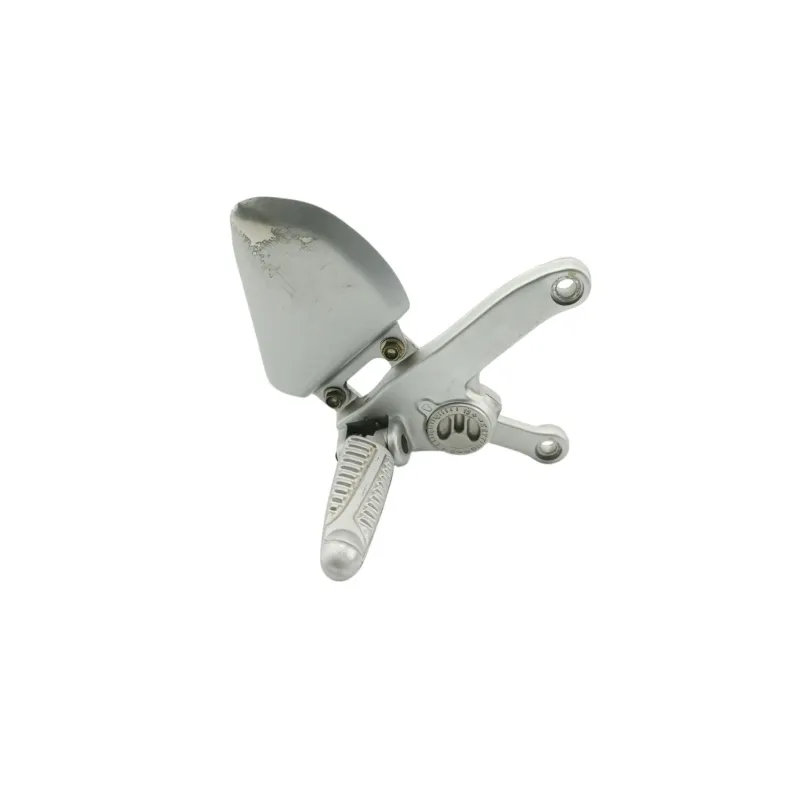 Platine avant droite MV AGUSTA BRUTALE 910 S 2005 - 2008