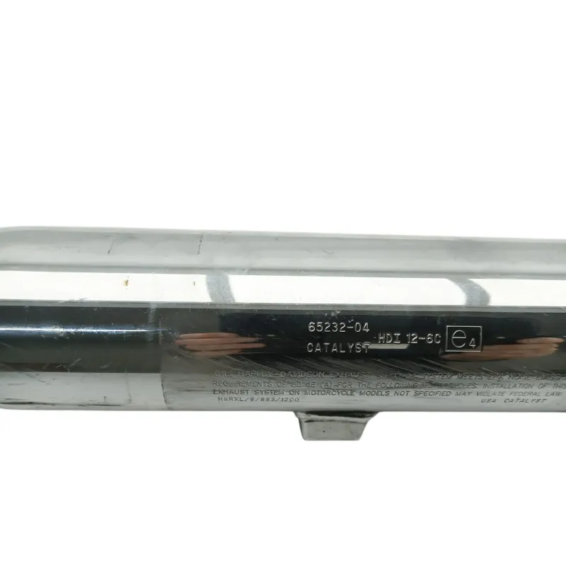 Silencieux (echappement) HARLEY DAVIDSON XL 1200 R SPORTSTER ROADSTER 2004 - 2008