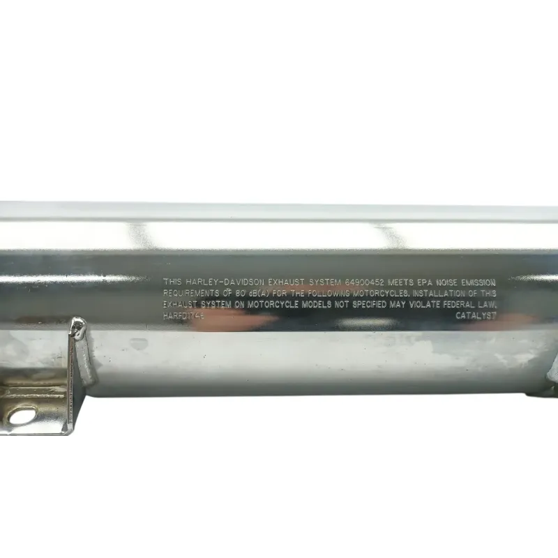 Silencieux (echappement) HARLEY DAVIDSON FLSB 1745 SPORT GLIDE 2018 - 2024