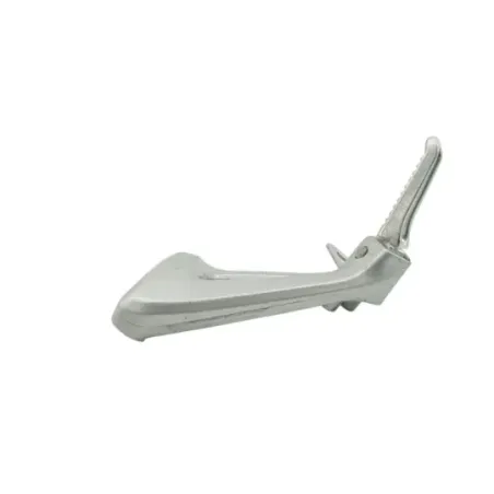 Platine arriere gauche SUZUKI SV 650 S 1999 - 2002