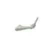 Platine arriere gauche SUZUKI SV 650 S 1999 - 2002 Platine arriere gauche SUZUKI SV 650 S 1999 - 2002