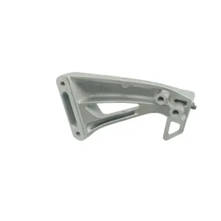 Platine arriere gauche SUZUKI SV 650 S 1999 - 2002