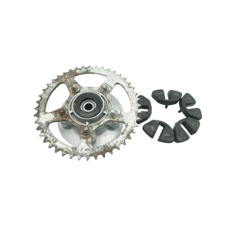 Porte couronne SUZUKI SV 650 S 1999 - 2002