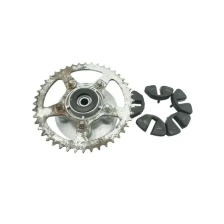 Porte couronne SUZUKI SV 650 S 1999 - 2002