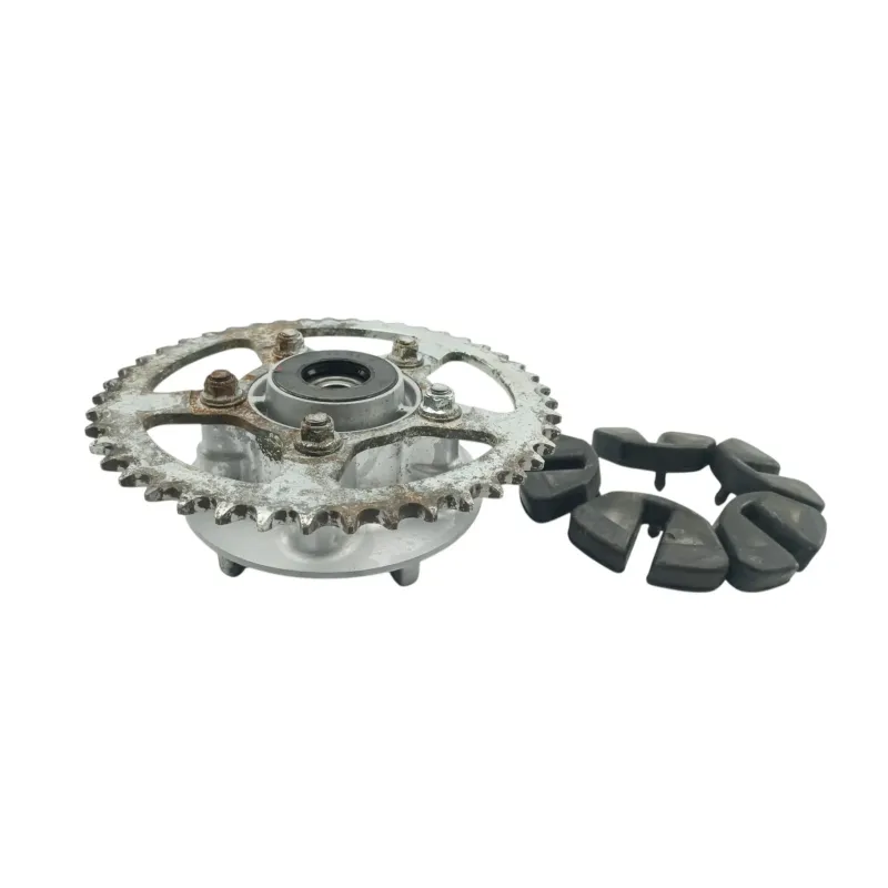 Porte couronne SUZUKI SV 650 S 1999 - 2002