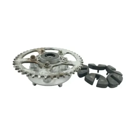 Porte couronne SUZUKI SV 650 S 1999 - 2002