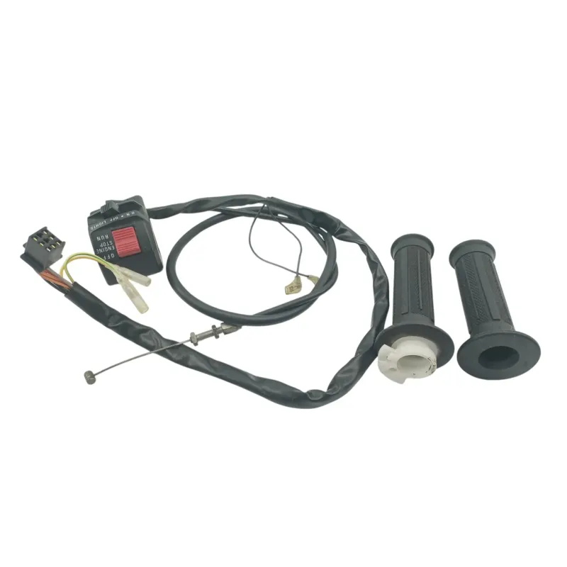Commodo droit SUZUKI GN 125 1983 - 2002