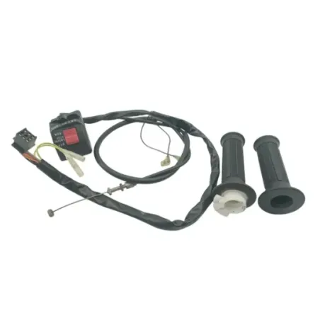 Commodo droit SUZUKI GN 125 1983 - 2002