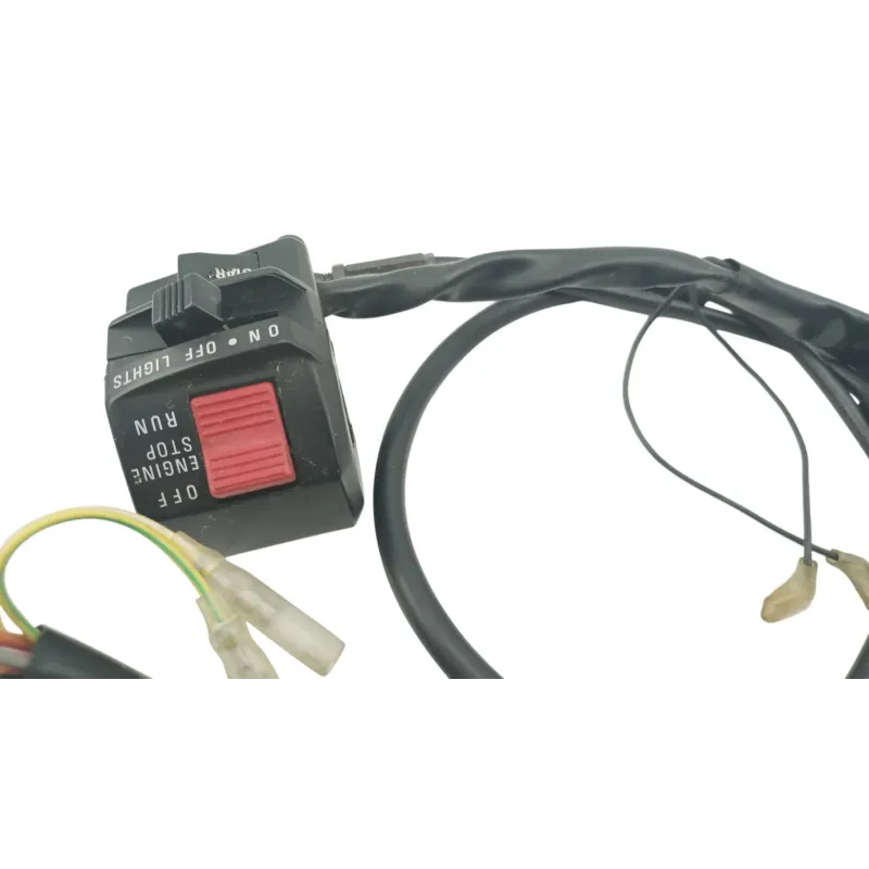 Commodo droit SUZUKI GN 125 1983 - 2002