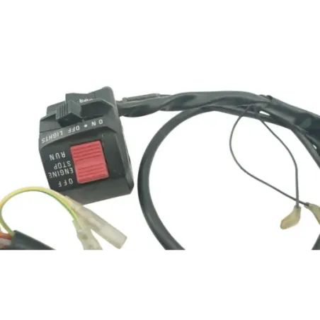 Commodo droit SUZUKI GN 125 1983 - 2002