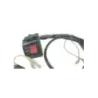 Commodo droit SUZUKI GN 125 1983 - 2002 Commodo droit SUZUKI GN 125 1983 - 2002