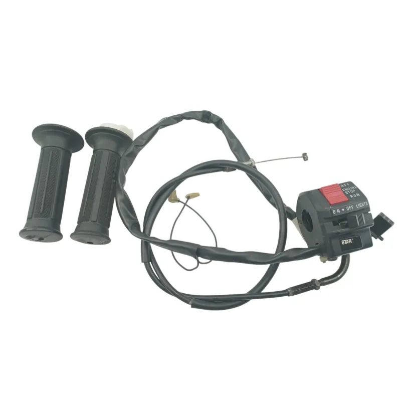 Commodo droit SUZUKI GN 125 1983 - 2002