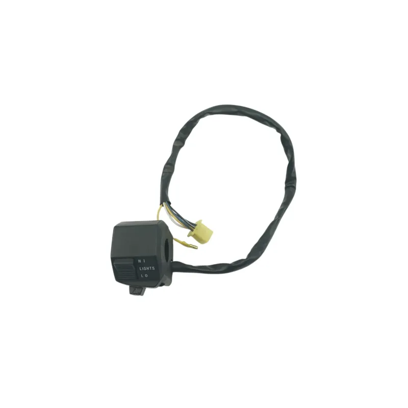 Commodo gauche SUZUKI GN 125 1983 - 2002