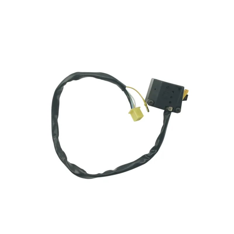 Commodo gauche SUZUKI GN 125 1983 - 2002