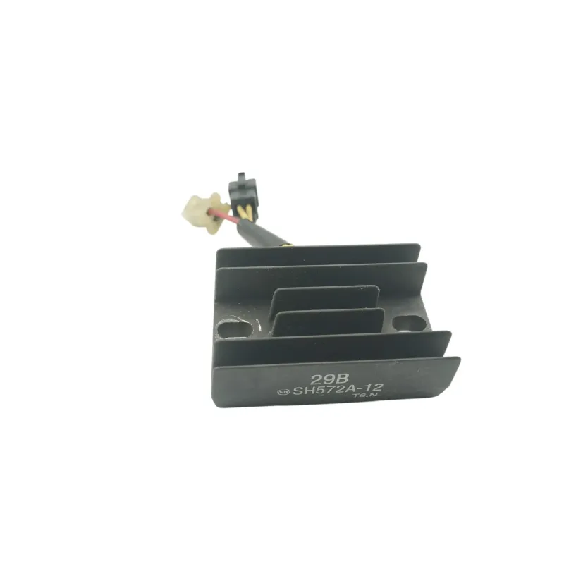 Regulateur charge batterie SUZUKI GN 125 1983 - 2002