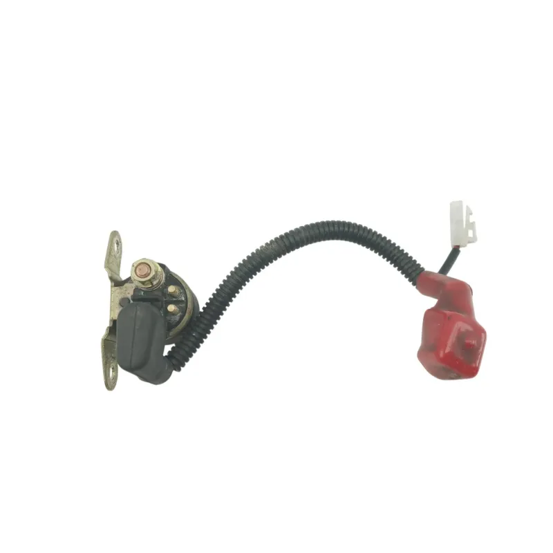 Relais de demarreur SUZUKI GN 125 1983 - 2002