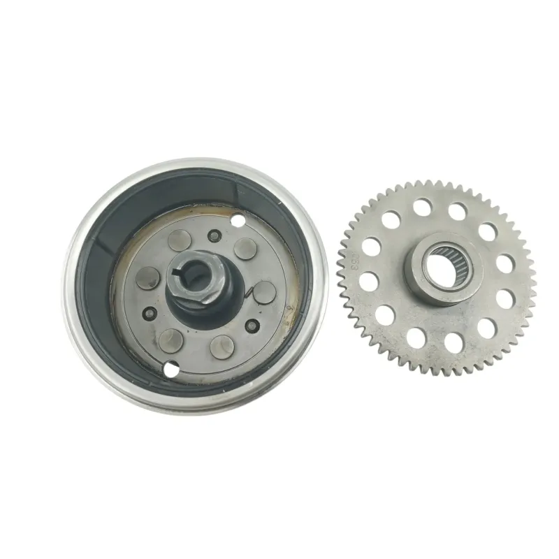 Rotor volant moteur SUZUKI GN 125 1983 - 2002