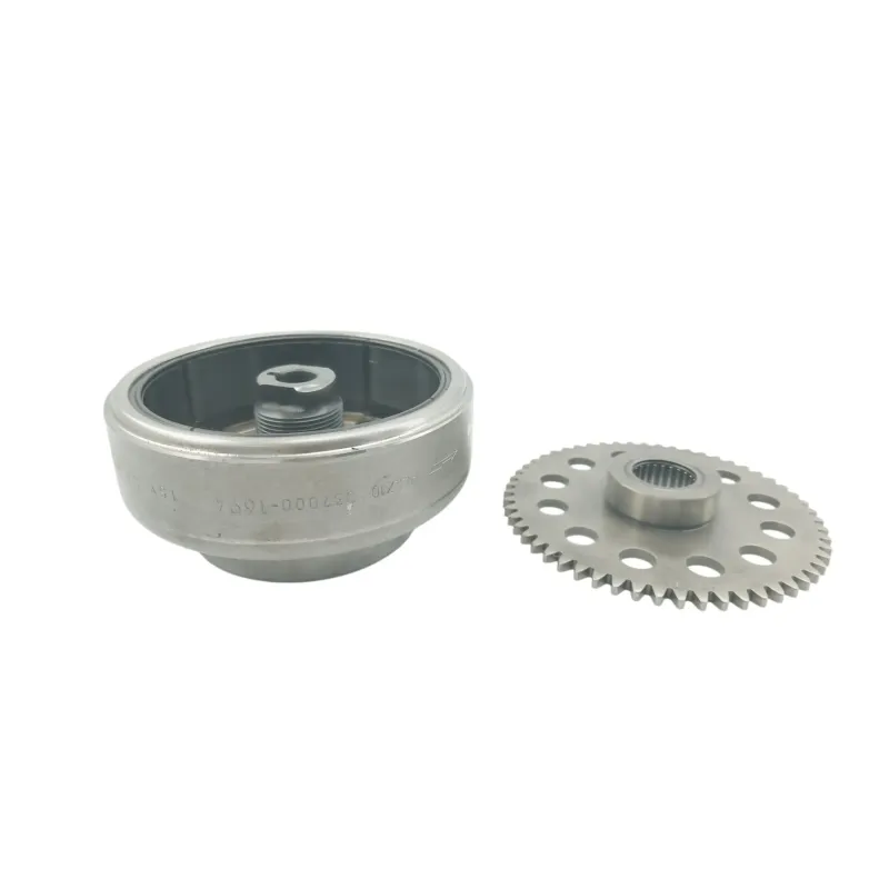 Rotor volant moteur SUZUKI GN 125 1983 - 2002