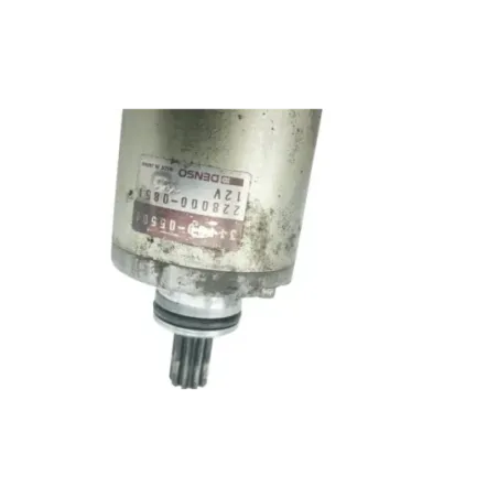 Demarreur SUZUKI GN 125 1983 - 2002