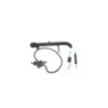 Bequille laterale SUZUKI GN 125 1983 - 2002 Bequille laterale SUZUKI GN 125 1983 - 2002