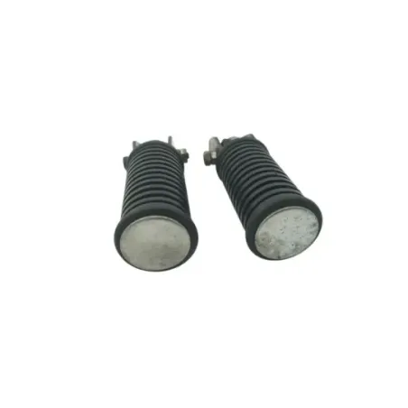 Repose pieds arriere droit SUZUKI GN 125 1983 - 2002