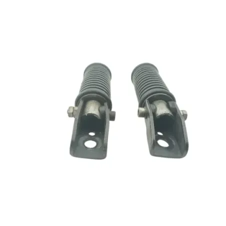 Repose pieds arriere droit SUZUKI GN 125 1983 - 2002