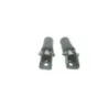 Repose pieds arriere droit SUZUKI GN 125 1983 - 2002 Repose pieds arriere droit SUZUKI GN 125 1983 - 2002