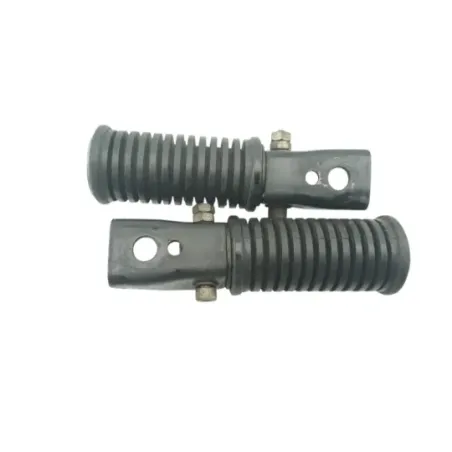 Repose pieds arriere droit SUZUKI GN 125 1983 - 2002