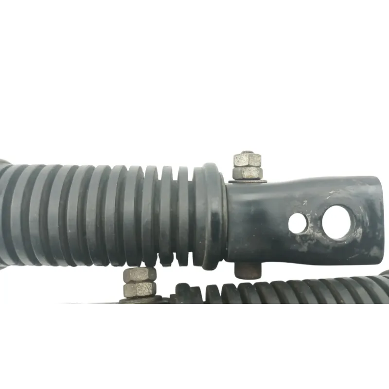 Repose pieds arriere droit SUZUKI GN 125 1983 - 2002