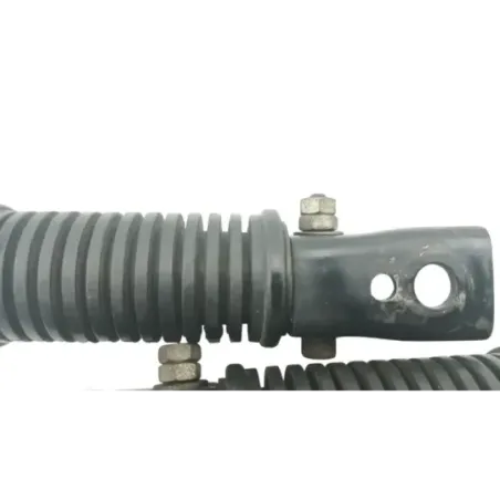 Repose pieds arriere droit SUZUKI GN 125 1983 - 2002