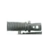 Repose pieds arriere droit SUZUKI GN 125 1983 - 2002 Repose pieds arriere droit SUZUKI GN 125 1983 - 2002