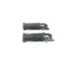 Repose pieds arriere droit SUZUKI GN 125 1983 - 2002 Repose pieds arriere droit SUZUKI GN 125 1983 - 2002