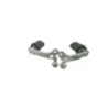 Repose pieds avant droit SUZUKI GN 125 1983 - 2002 Repose pieds avant droit SUZUKI GN 125 1983 - 2002