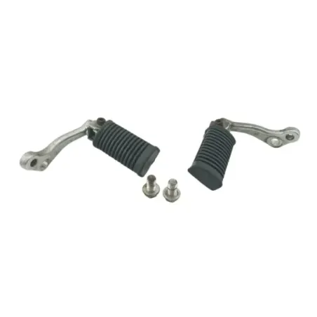 Repose pieds avant droit SUZUKI GN 125 1983 - 2002