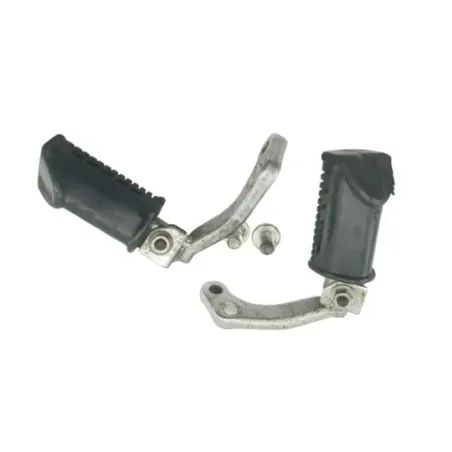 Repose pieds avant droit SUZUKI GN 125 1983 - 2002