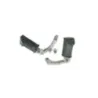 Repose pieds avant droit SUZUKI GN 125 1983 - 2002 Repose pieds avant droit SUZUKI GN 125 1983 - 2002
