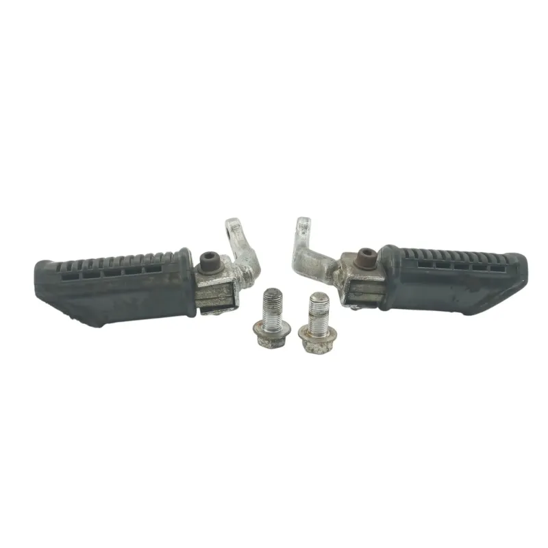 Repose pieds avant droit SUZUKI GN 125 1983 - 2002