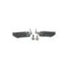 Repose pieds avant droit SUZUKI GN 125 1983 - 2002 Repose pieds avant droit SUZUKI GN 125 1983 - 2002