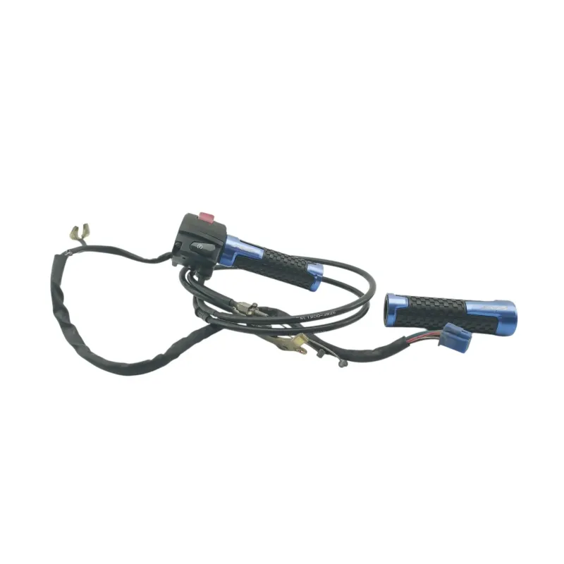 Commodo droit YAMAHA YZF 600 R6 2003 - 2004