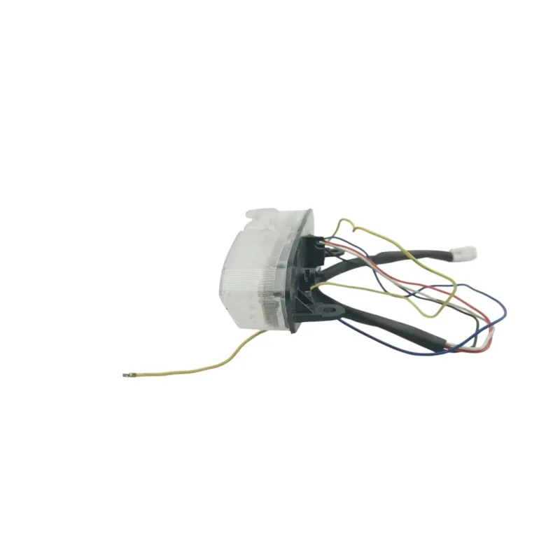 Feu arriere YAMAHA YZF 600 R6 2003 - 2004