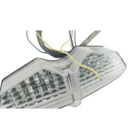 Feu arriere YAMAHA YZF 600 R6 2003 - 2004