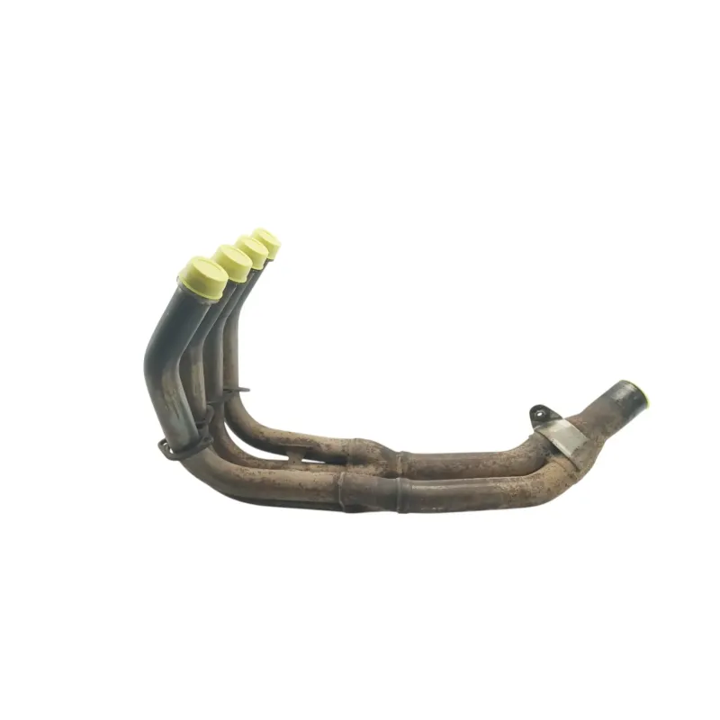 Collecteur (echappement) YAMAHA YZF 600 R6 2003 - 2004
