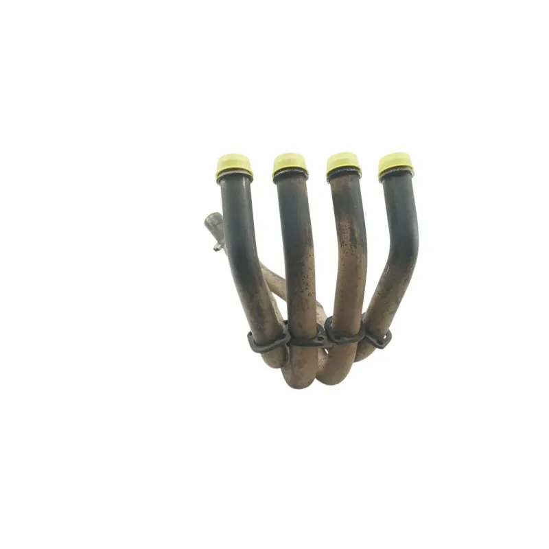 Collecteur (echappement) YAMAHA YZF 600 R6 2003 - 2004