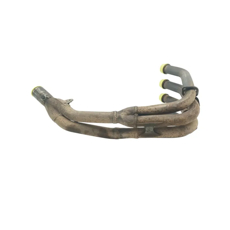 Collecteur (echappement) YAMAHA YZF 600 R6 2003 - 2004