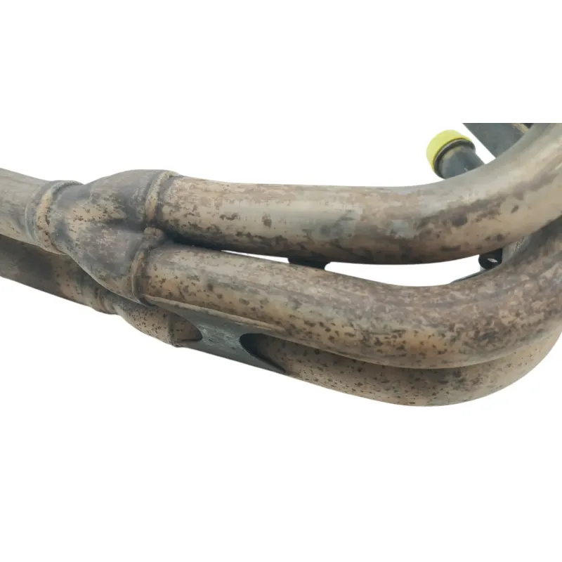 Collecteur (echappement) YAMAHA YZF 600 R6 2003 - 2004