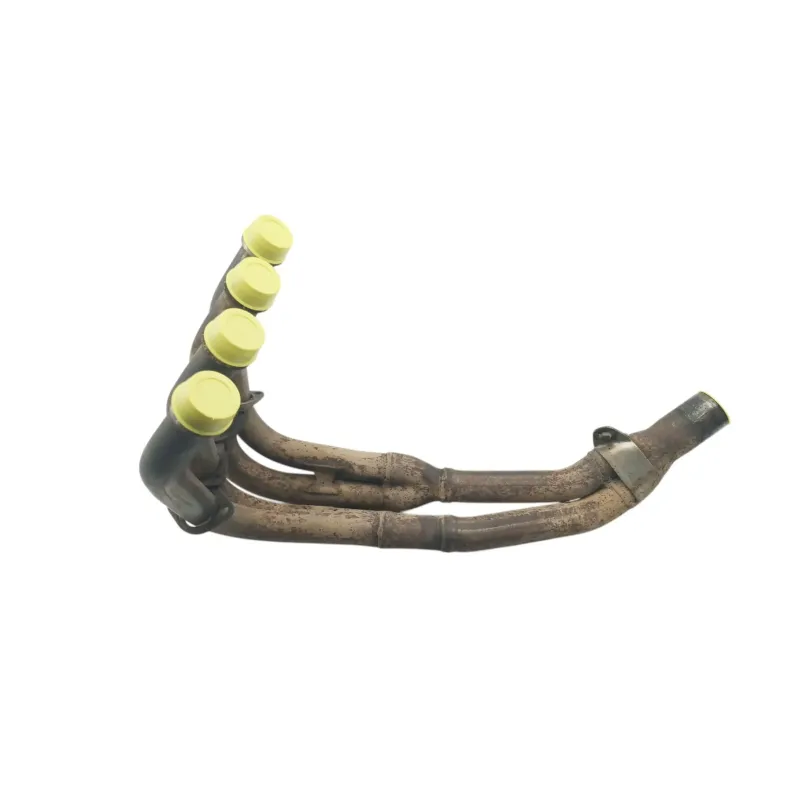 Collecteur (echappement) YAMAHA YZF 600 R6 2003 - 2004