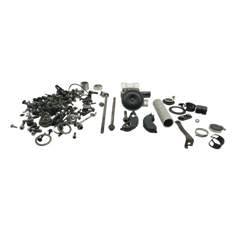 Kit visserie YAMAHA YZF 600 R6 2003 - 2004