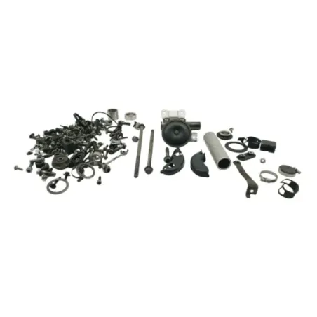 Kit visserie YAMAHA YZF 600 R6 2003 - 2004